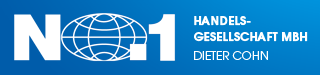 Logo Textilgroßhandel DC No. 1 Handels GmbH